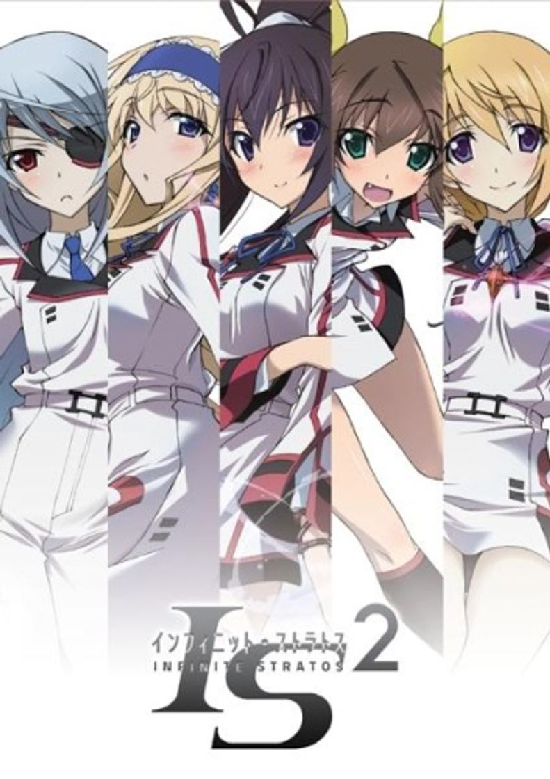 Serie IS: Infinite Stratos