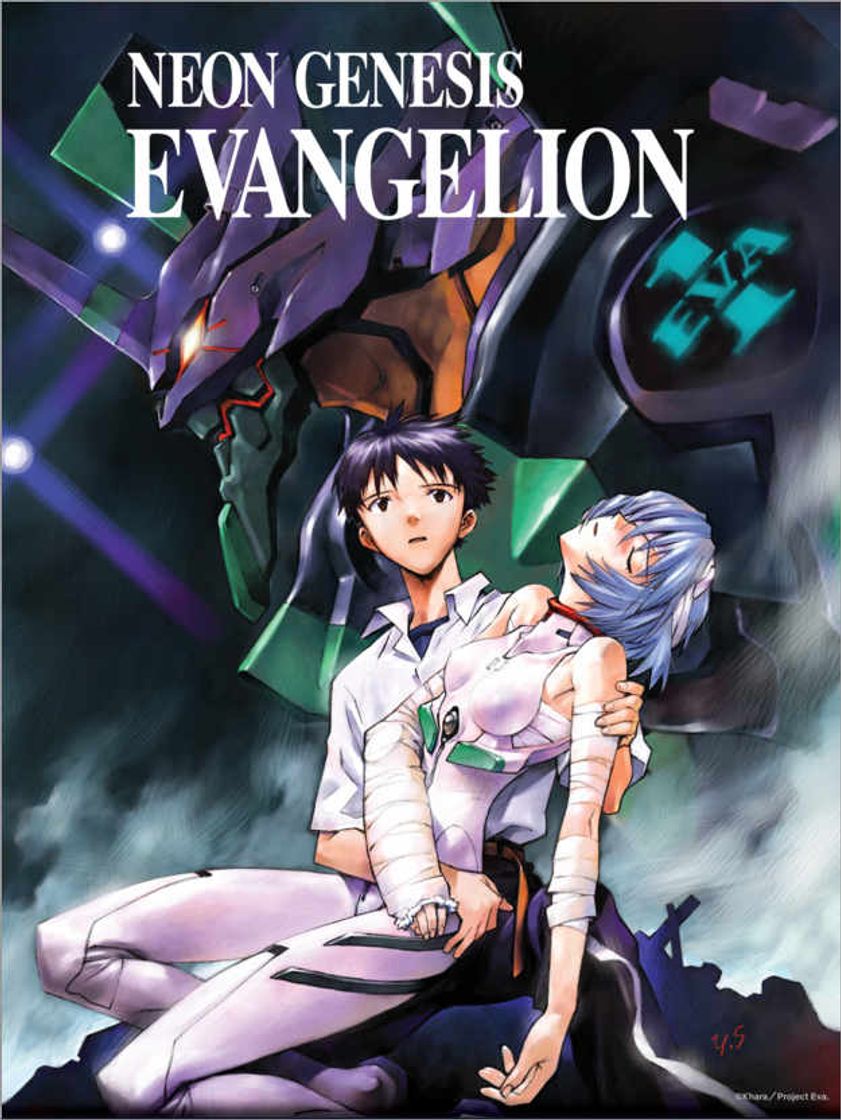 Serie Neon Genesis Evangelion