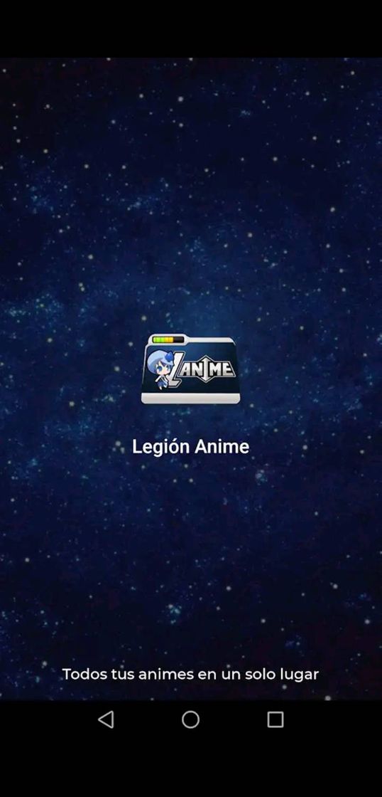 App Legión Anime - Apps on Google Play