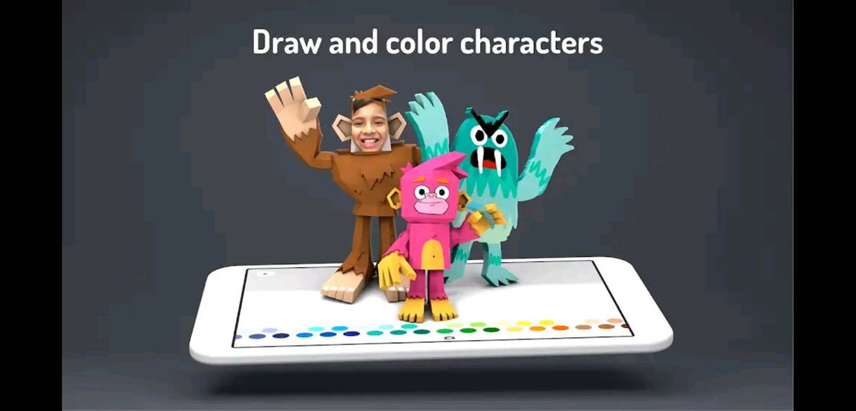App Toontastic 3D - Apps on Google Play