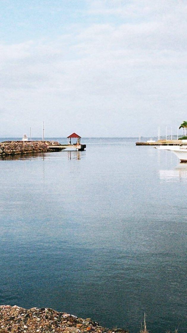 Lugar Marina Puerto Bahia