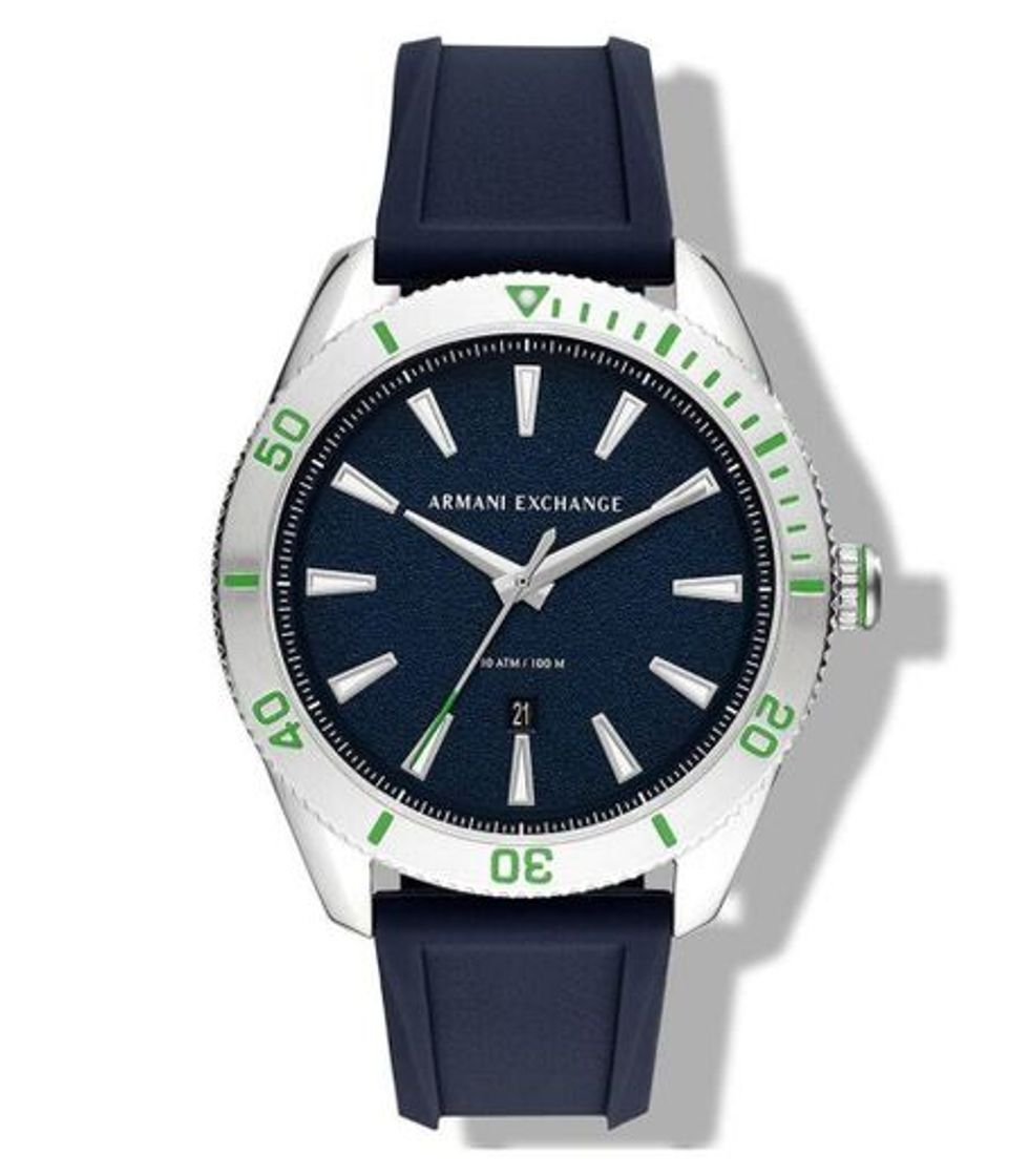 Moda Armani Exchange Reloj Active Hombre- El Palacio de Hierro