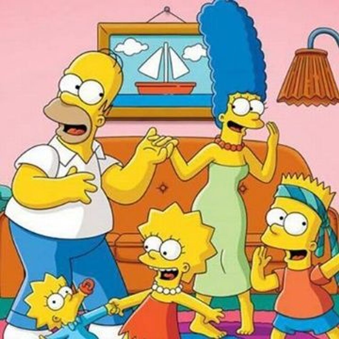 Serie Los Simpson