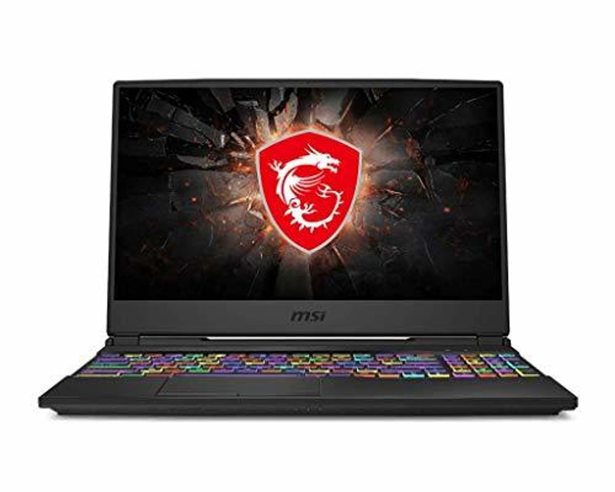 Social MSI GL65 9SDK-038ES - Ordenador portátil 17.3" FHD (Intel Core i7-9750H, 16GB