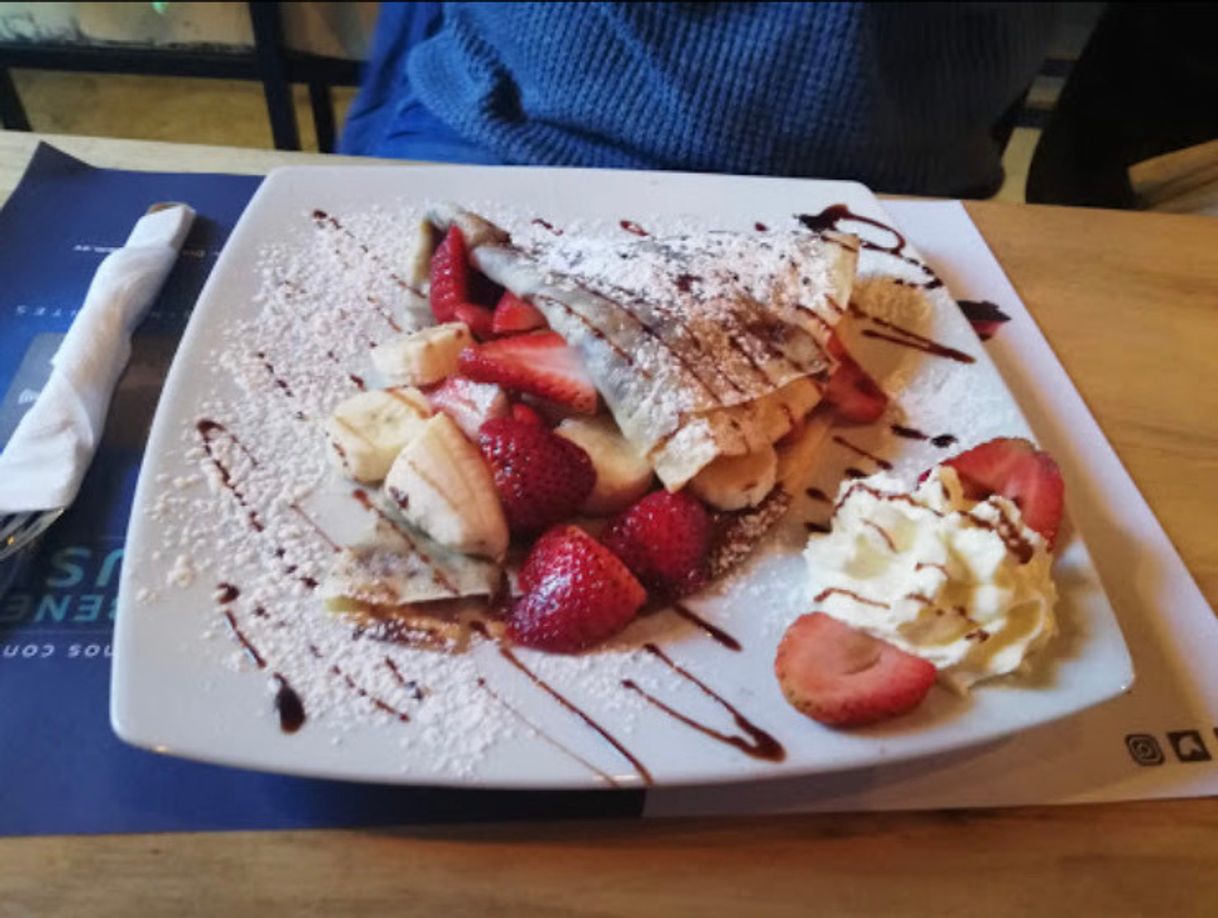 Restaurants Crepes & Company