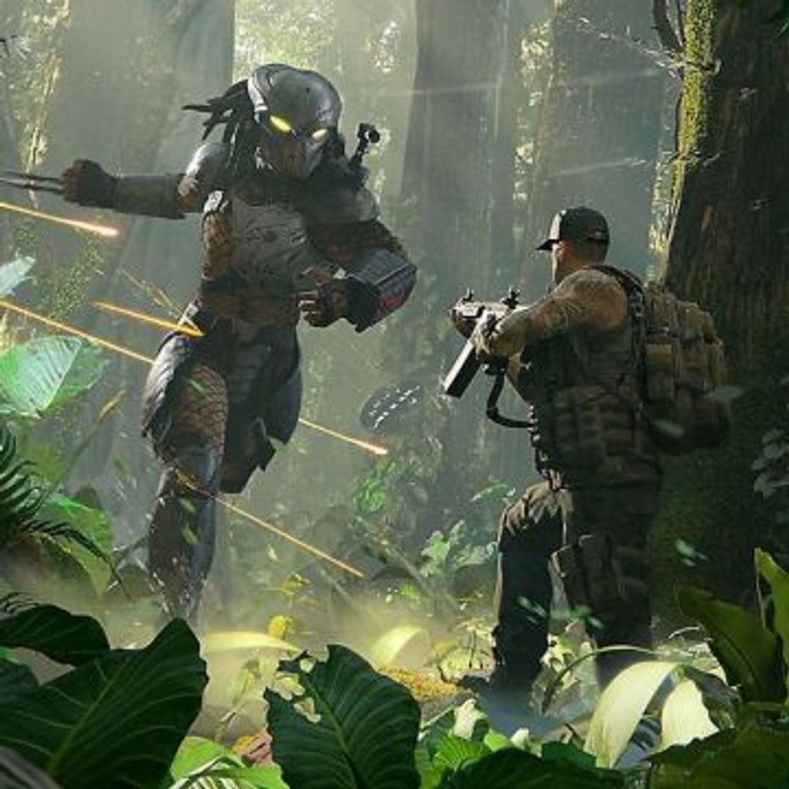 Videojuegos Predator: Hunting Grounds