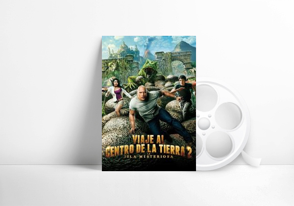 Movie Journey 2: The Mysterious Island