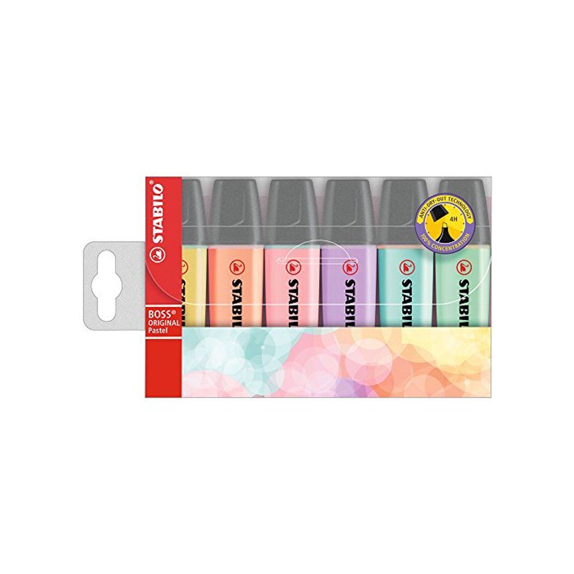 Social STABILO BOSS Original PASTEL