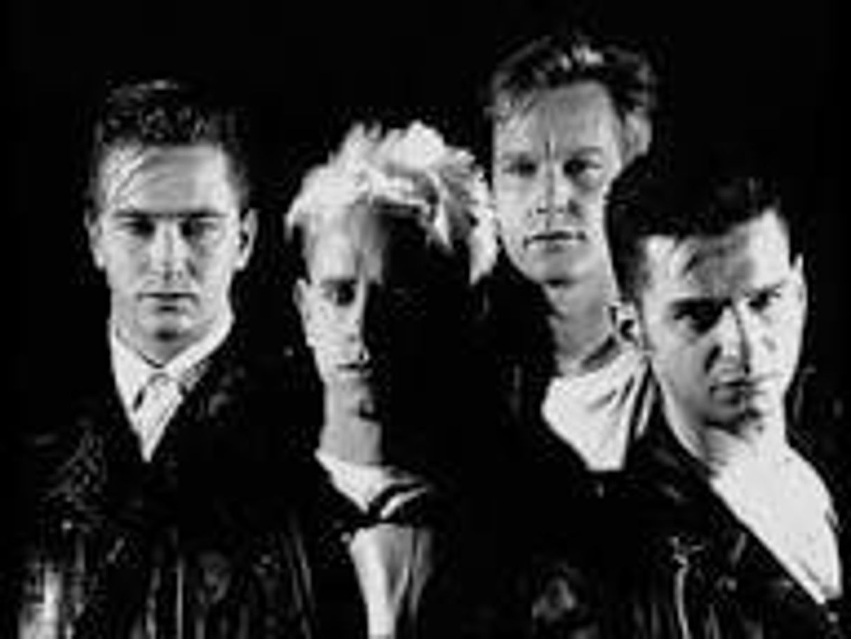 Fashion Depeche Mode