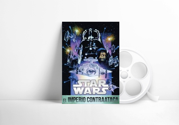 Movie El imperio contraataca