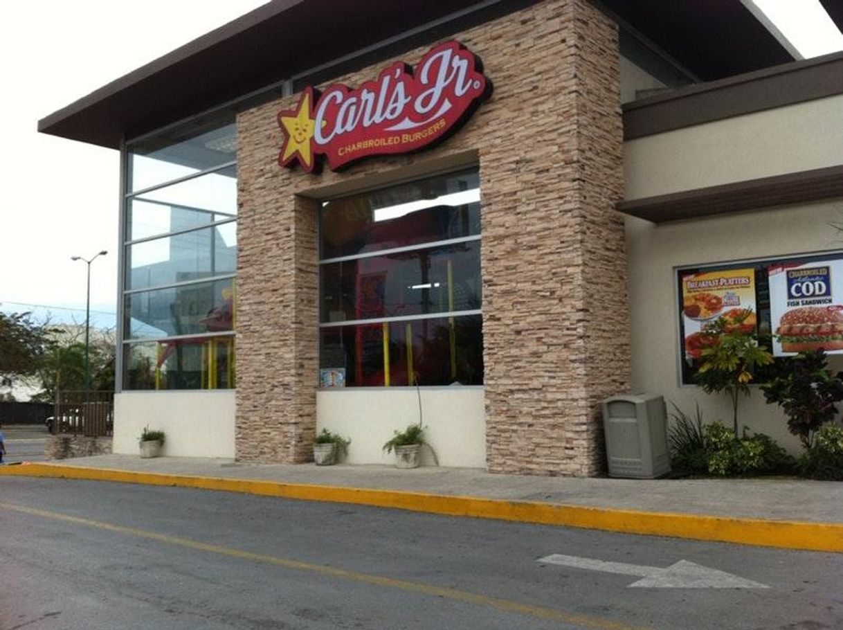 Restaurantes Carl's Jr