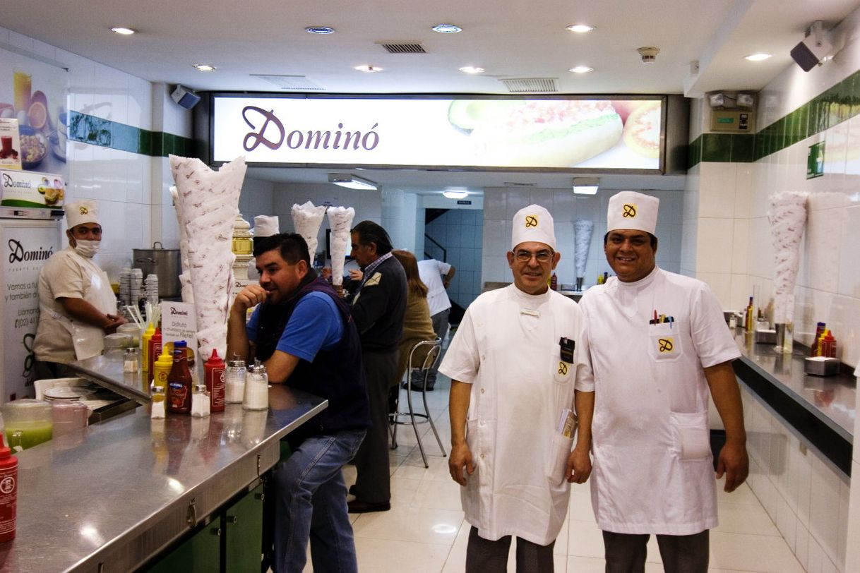 Restaurantes Dominó