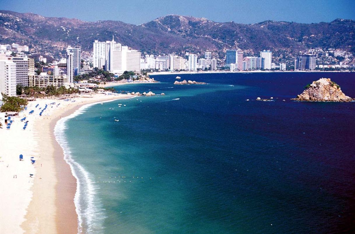 Lugar Acapulco de Juárez