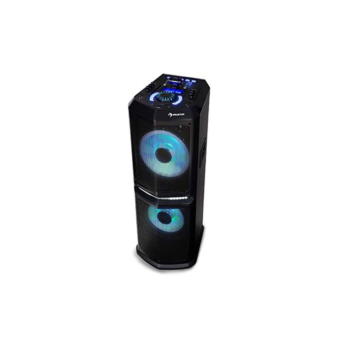 Producto auna Clubmaster 8000 Equipo de Audio para Fiestas - Altavoz