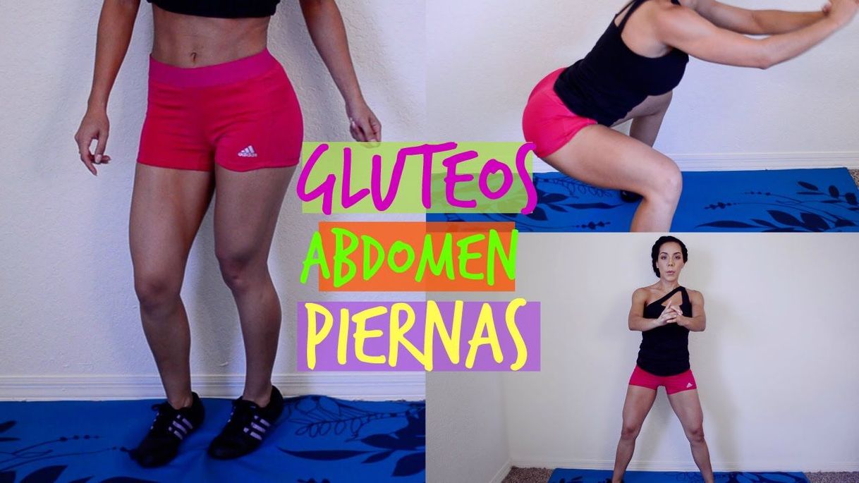 Moda cardio abdomen y piernas