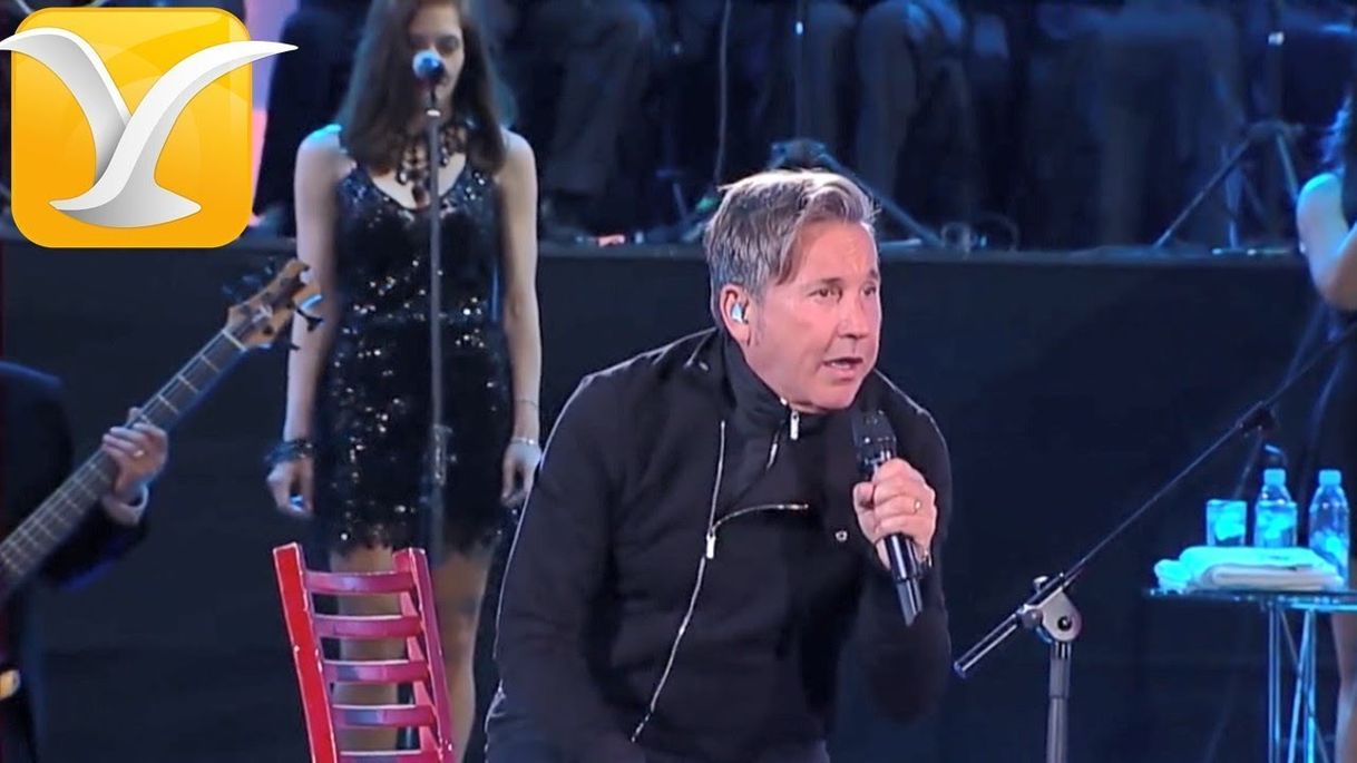 Moda Ricardo Montaner - Festival de Viña del Mar 2016 HD - YouTube