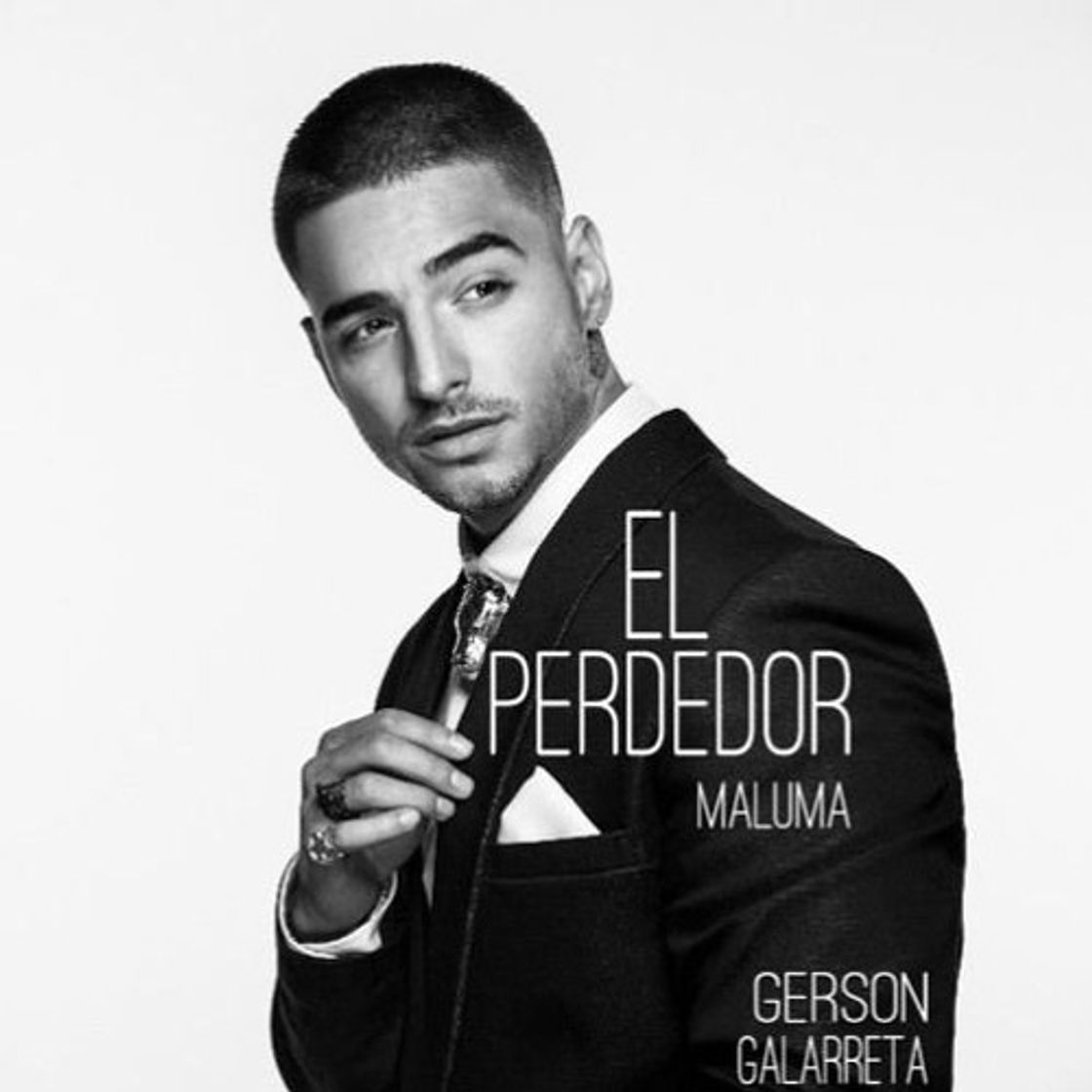 Moda Maluma- perdedor