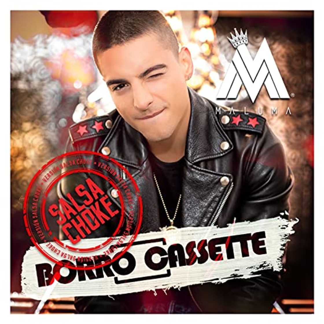 Moda Maluma- Borro cassette