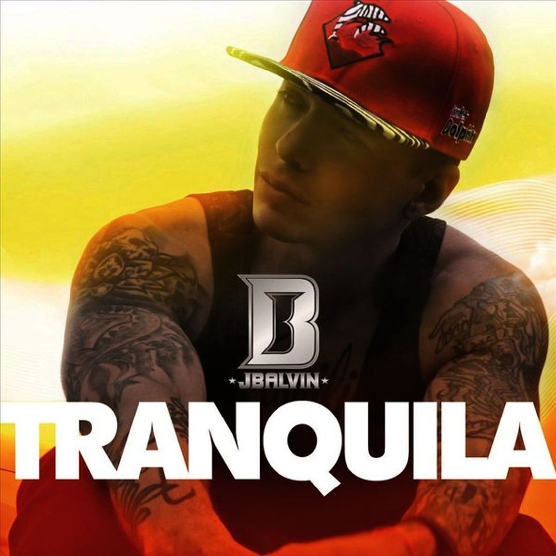 Moda J Balvin- Tranquila