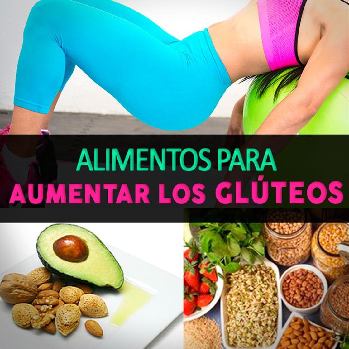 Moda Alimentos para aumentar glúteos