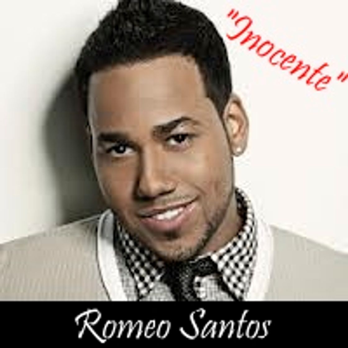 Fashion Romeo santos-inocente