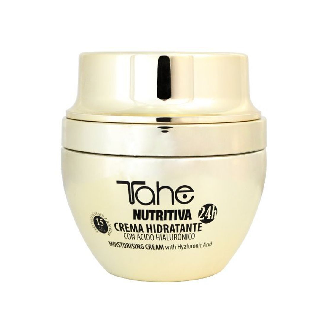 Product Tahe Nutritiva 24h Crema de Día Hidratante Facial para Mujer con Ácido