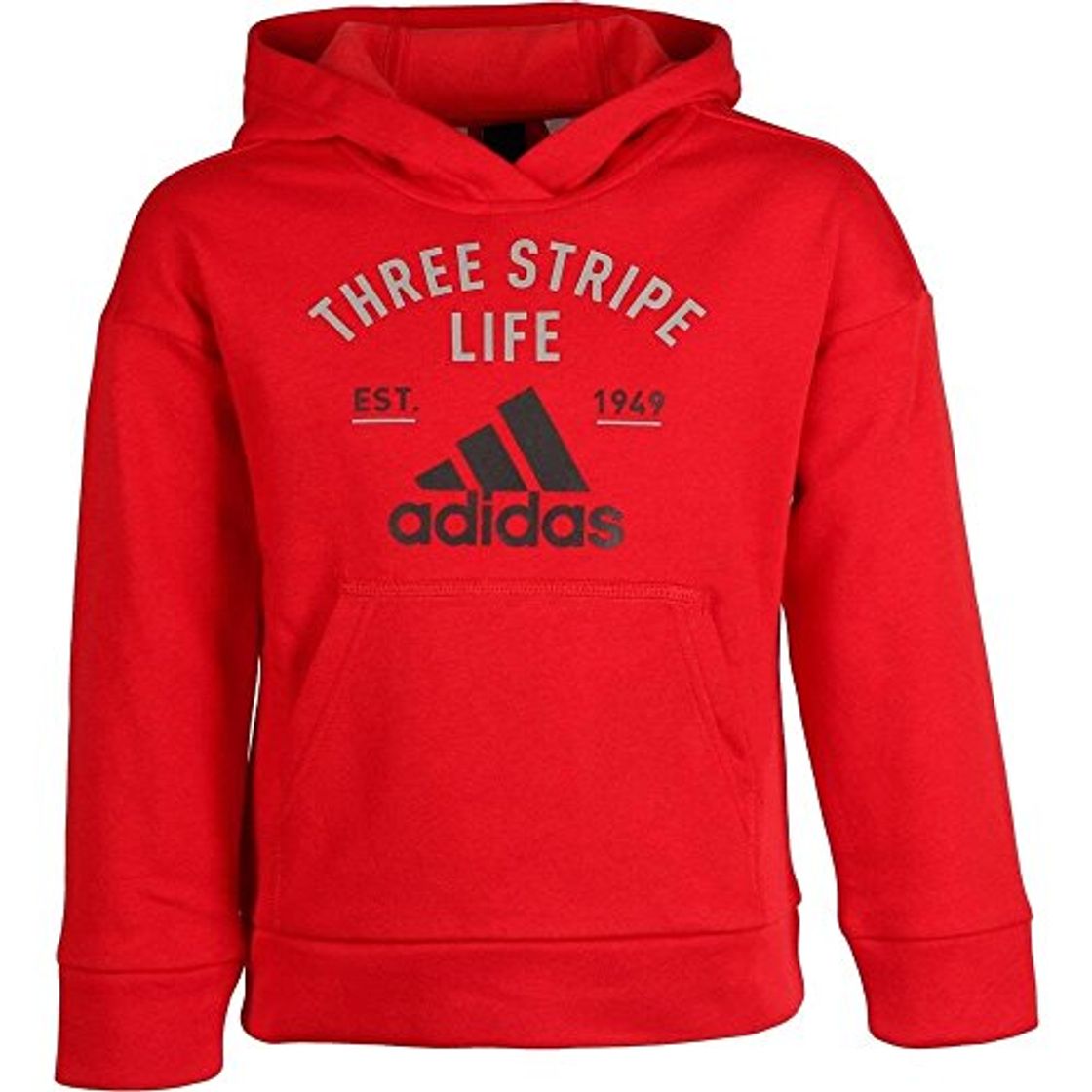 Fashion adidas Sudadera Casual niño K GRPH Hoody