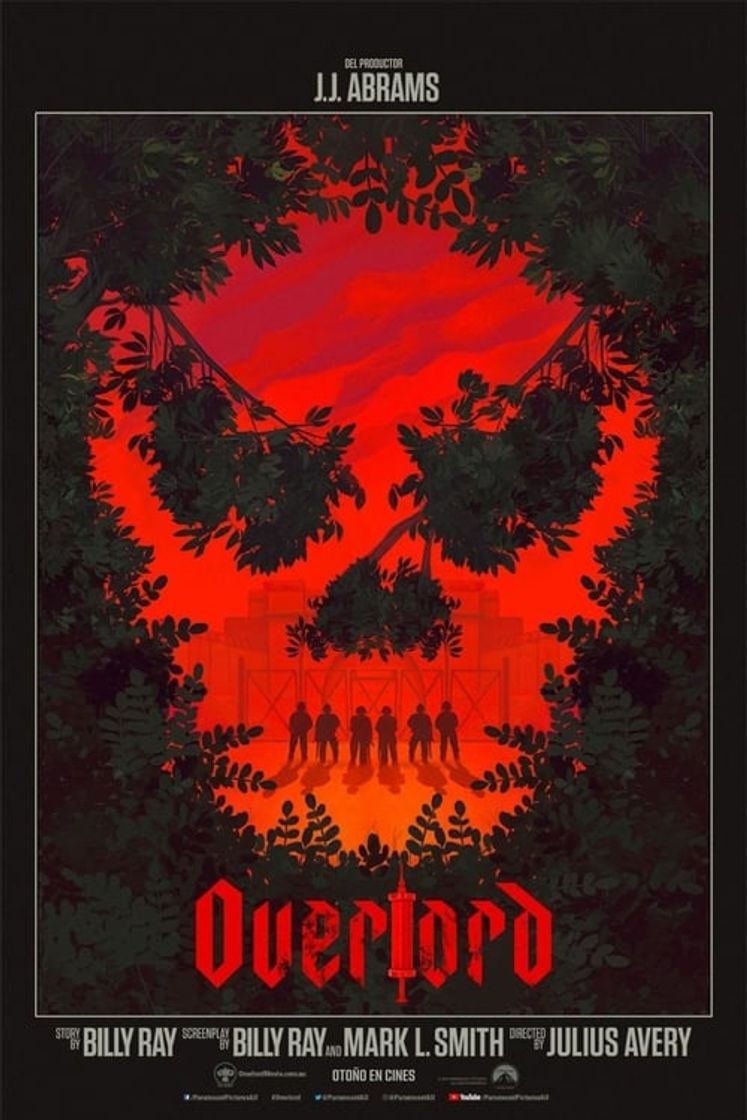 Película Overlord