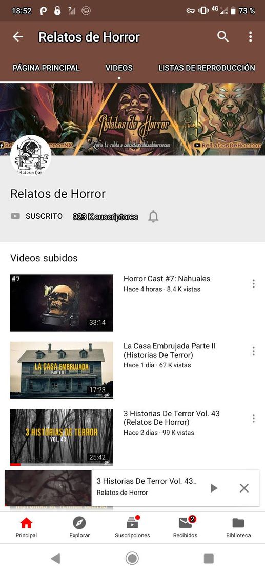 Fashion Relatos De Horror - Home | Facebook