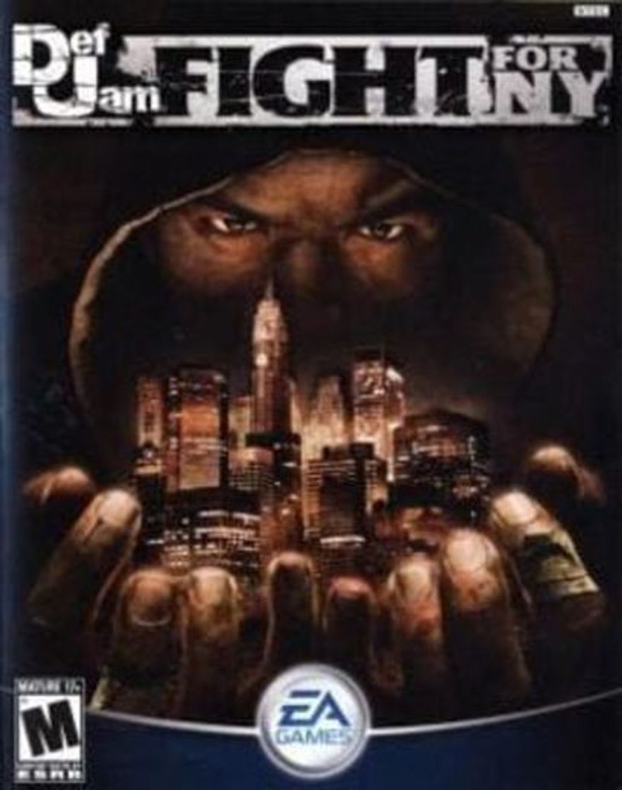 Videojuegos Def Jam: Fight for NY