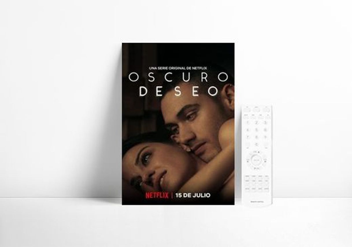 Serie Oscuro deseo