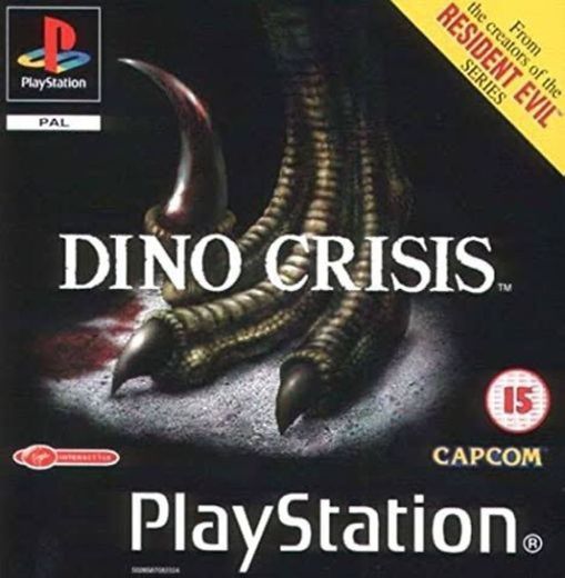 Dino Crisis