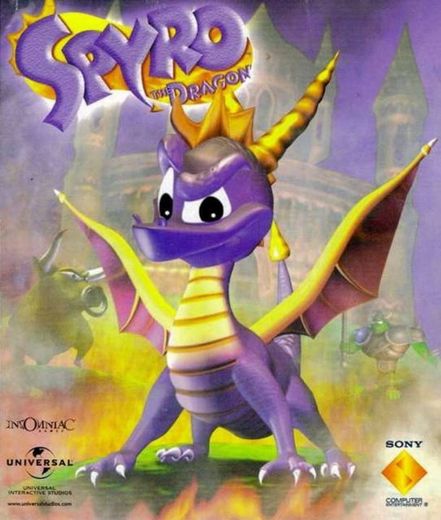 Spyro the Dragon