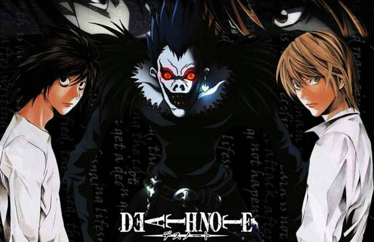 Fashion Death Note