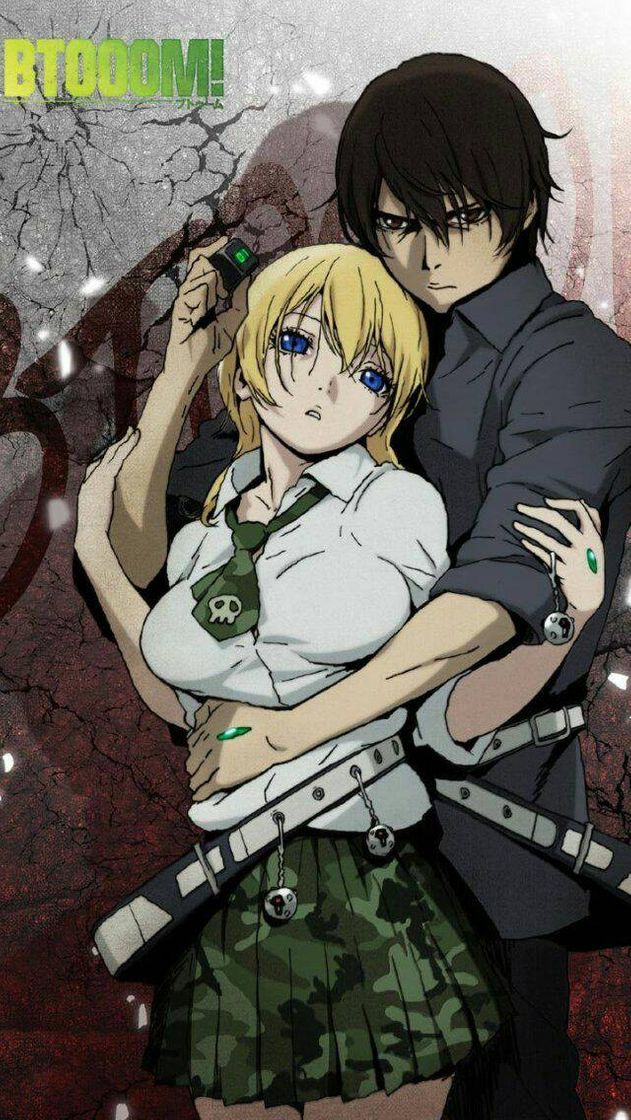 Fashion Btooom!