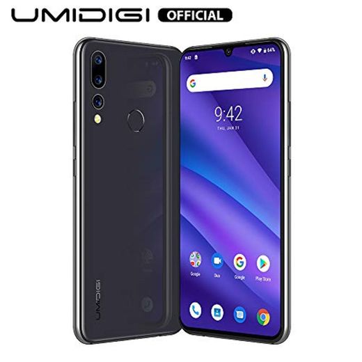 UMIDIGI A5 Pro Smartphone Libres Teléfono Inteligente Dual SIM 2