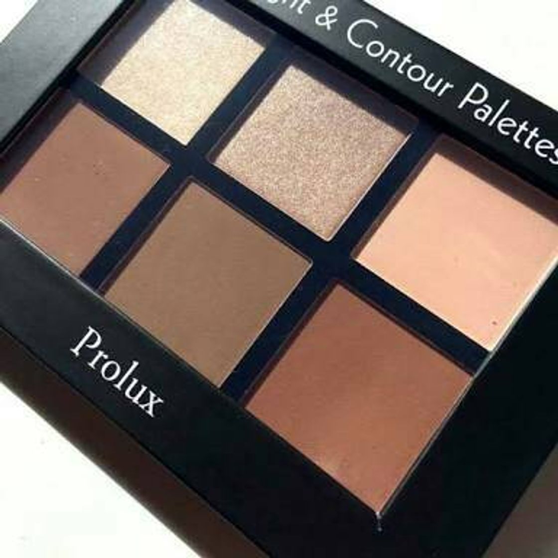 Moda Highlight & Contur Palette Prolux 