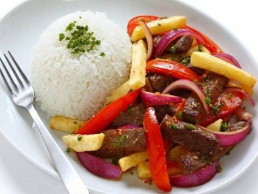 LOMO SALTADO | PREPARACIÓN 😋