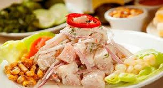 COMO PREPARAR EL MEJOR CEVICHE DE PESCADO PERUANO..🔥