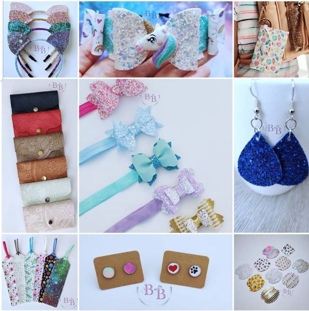 Products Handmade with love