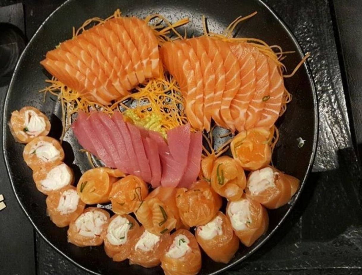 Restaurantes Hai Sushi Lounge Bar