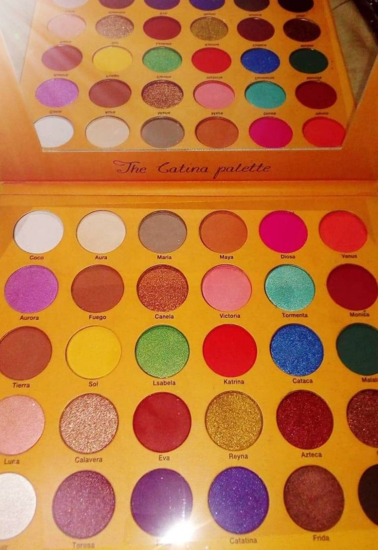 Moda Catina Palette