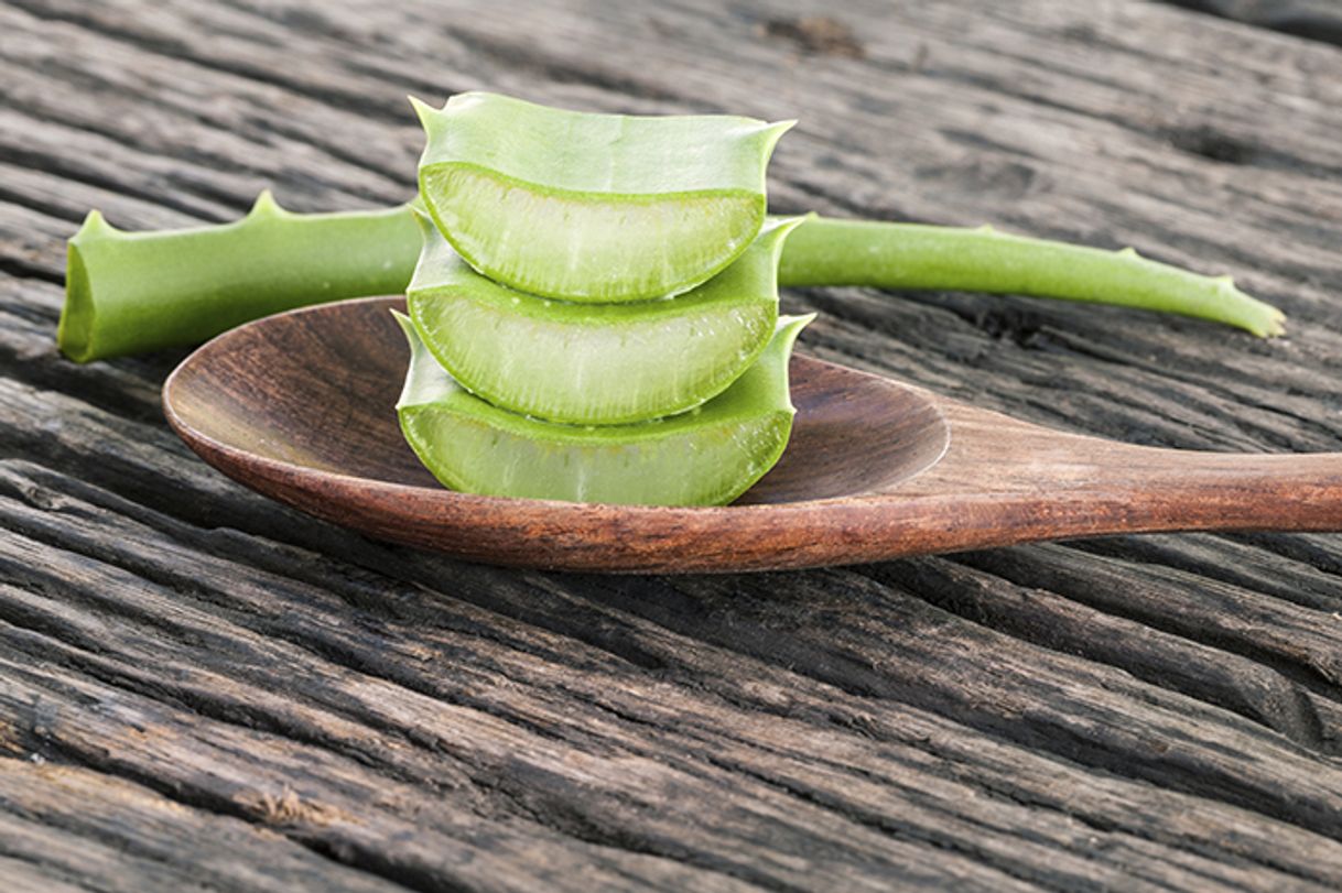 Moda Mascarilla de Aloe vera 