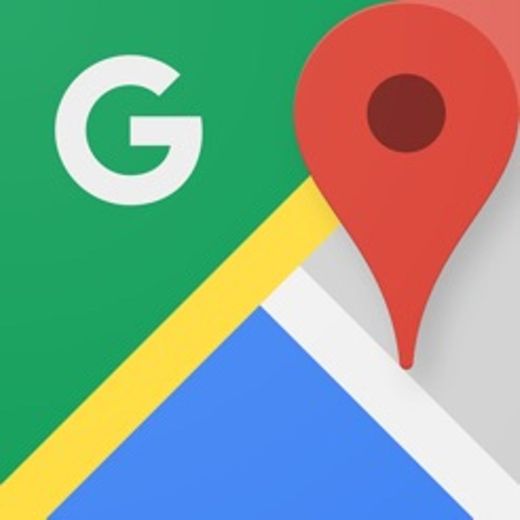 Google Maps - Transit & Food