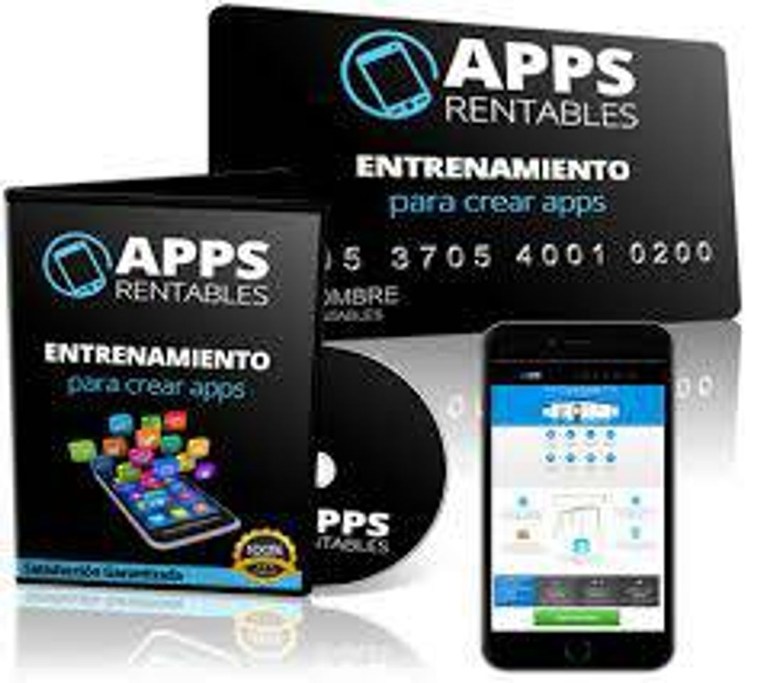 Moda App rentables crea tu propia app y empieza a generar ingreso