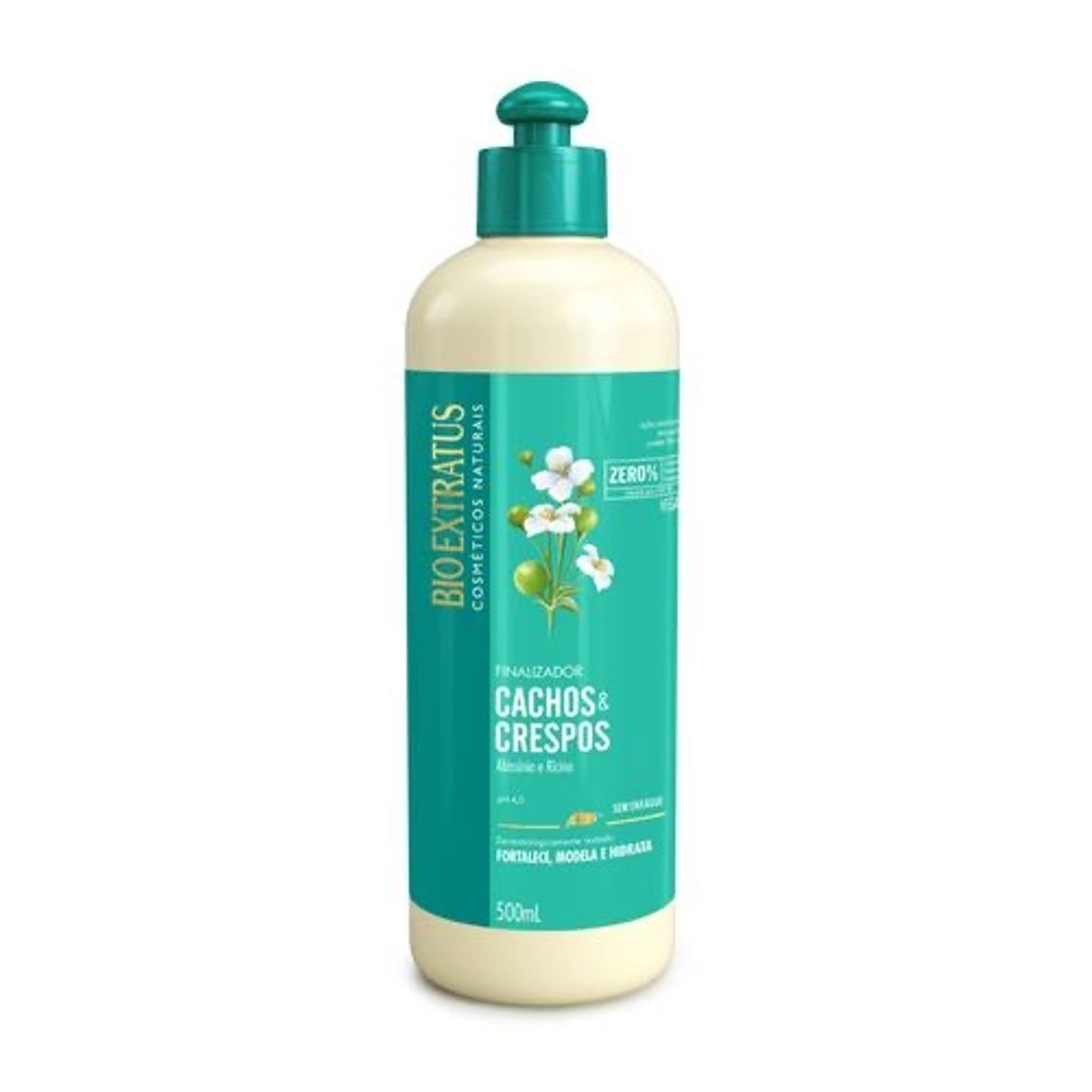 Fashion Creme Cachos e Crespos Bio Extratus 