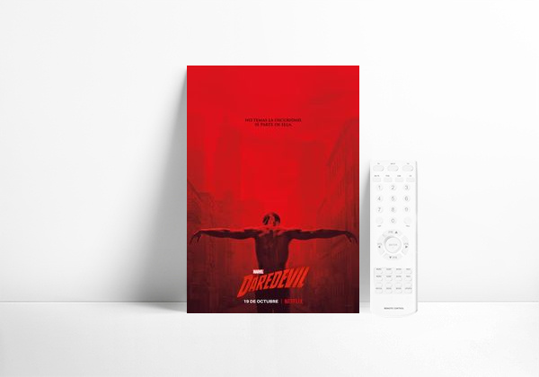 Serie Marvel - Daredevil