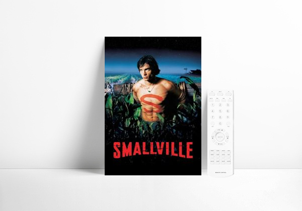 Serie Smallville