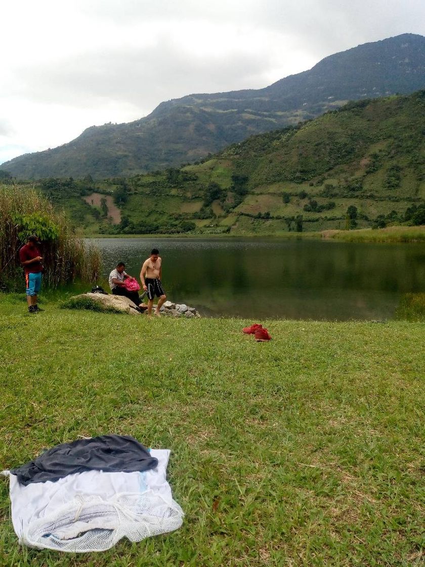 Lugar Laguna de Ortices