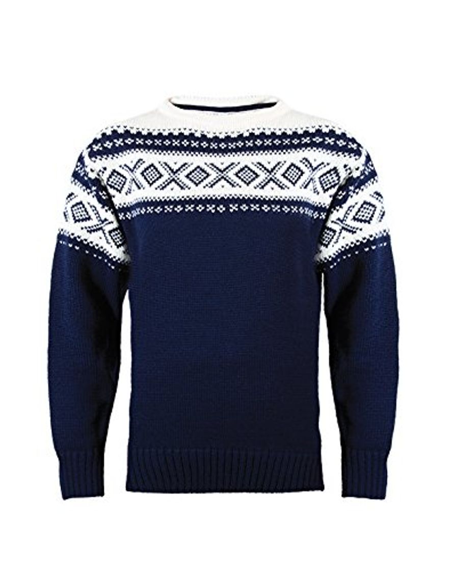 Social Dale of Norway Pullover Cortina 1956